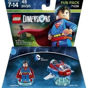 LEGO Dimensions Fun Pack DC Comics - Superman