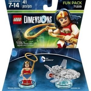 LEGO Dimensions Fun Pack DC Comics - Wonder Woman