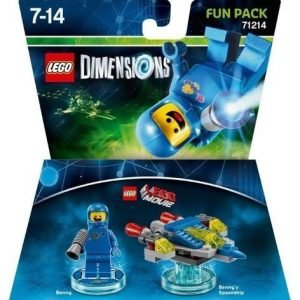 LEGO Dimensions Fun Pack Lego Movie - Benny