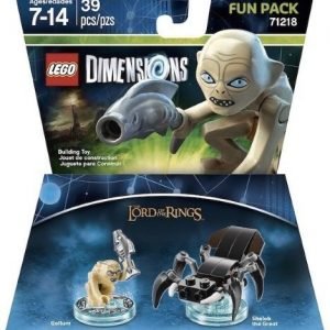 LEGO Dimensions Fun Pack Lord of the Rings - Gollum