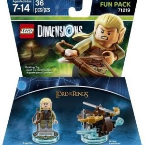 LEGO Dimensions Fun Pack Lord of the Rings - Legolas