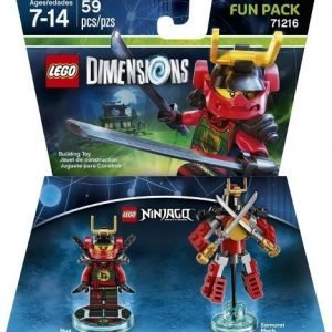 LEGO Dimensions Fun Pack Ninjago - Nya