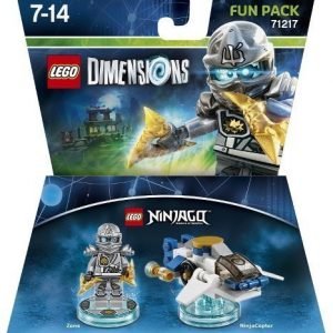 LEGO Dimensions Fun Pack Ninjago - Zane