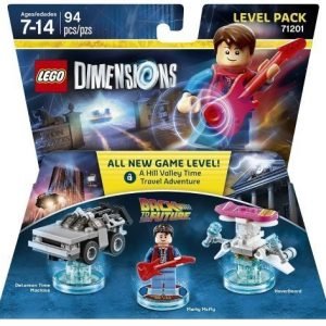 LEGO Dimensions Level Pack: Back to the Future