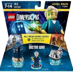 LEGO Dimensions Level Pack: Dr Who