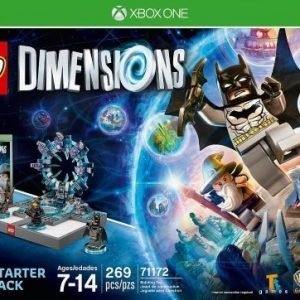 LEGO Dimensions Starter Pack
