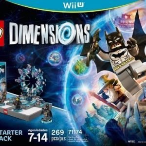 LEGO Dimensions Starter Pack