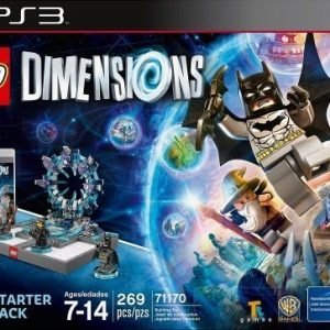 LEGO Dimensions Starter Pack