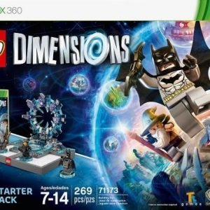 LEGO Dimensions Starter Pack