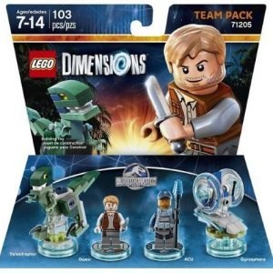 LEGO Dimensions Team Pack: Jurassic World