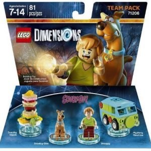 LEGO Dimensions Team Pack: Scooby doo