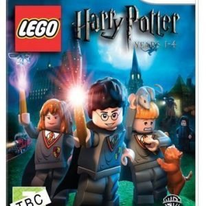 LEGO Harry Potter: Years 1-4