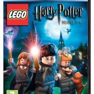 LEGO Harry Potter: Years 1-4