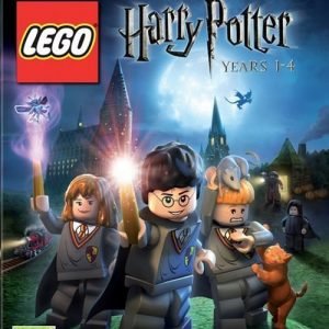 LEGO Harry Potter: Years 1-4