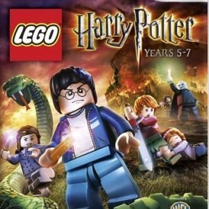 LEGO Harry Potter: Years 5-7