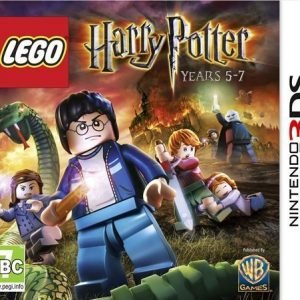 LEGO Harry Potter: Years 5-7