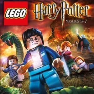 LEGO Harry Potter: Years 5-7