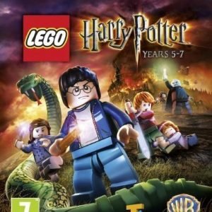 LEGO Harry Potter: Years 5-7