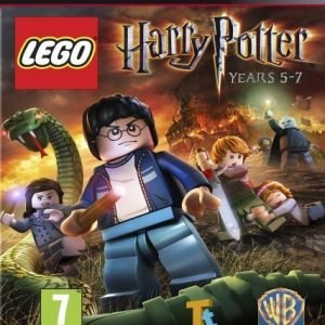 LEGO Harry Potter: Years 5-7