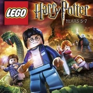 LEGO Harry Potter: Years 5-7