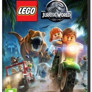 LEGO Jurassic World