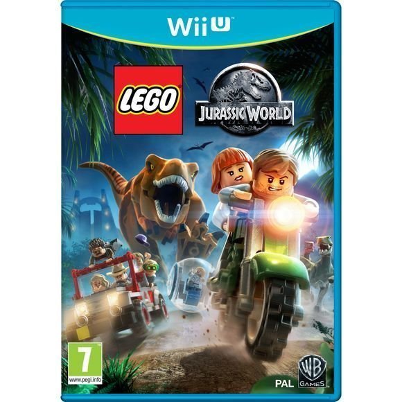 LEGO: Jurassic World