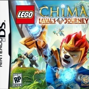 LEGO Legends Of Chima: Laval's Journey