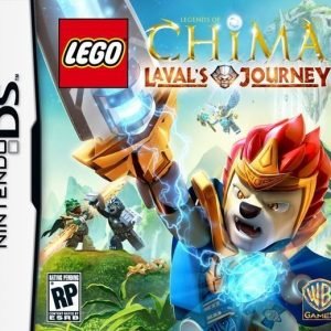 LEGO Legends of Chima: Laval's Journey