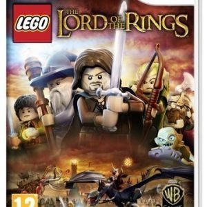 LEGO Lord of the rings