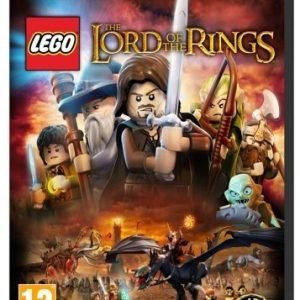 LEGO Lord of the rings