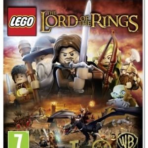 LEGO Lord of the rings