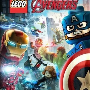 LEGO: Marvel Avengers