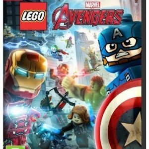 LEGO Marvel Avengers