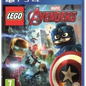 LEGO Marvel Avengers