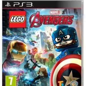 LEGO Marvel Avengers