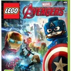 LEGO Marvel Avengers