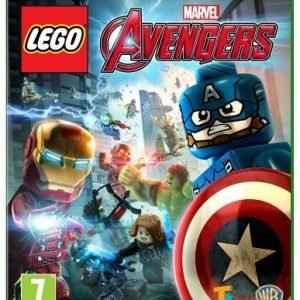 LEGO Marvel Avengers