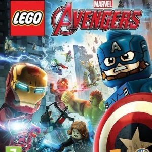 LEGO: Marvel Avengers