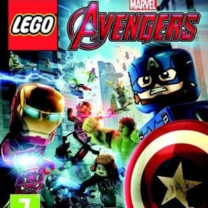 LEGO: Marvel Avengers