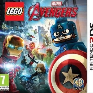 LEGO: Marvel Avengers