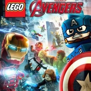 LEGO: Marvel Avengers