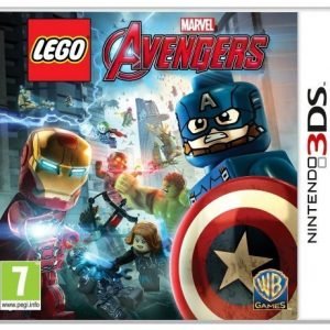 LEGO Marvel Avengers