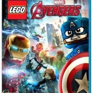 LEGO Marvel Avengers