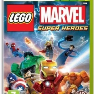 LEGO Marvel Super Heroes