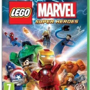 LEGO Marvel Super Heroes