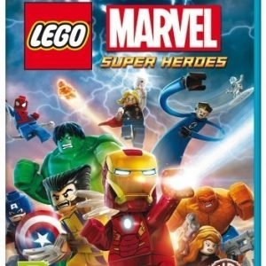 LEGO Marvel Super Heroes