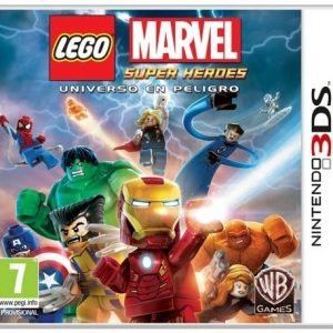 LEGO Marvel Super Heroes