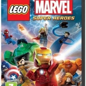 LEGO Marvel Super Heroes