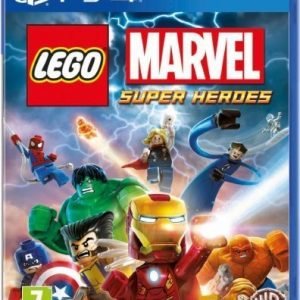 LEGO Marvel Super Heroes