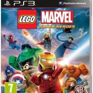 LEGO Marvel Super Heroes